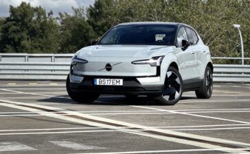 ©MotorMais | EX30 SMER