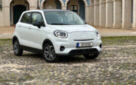 ©MotorMais | Leapmotor T03