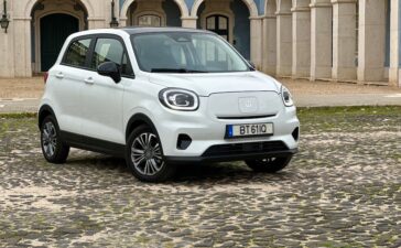 ©MotorMais | Leapmotor T03