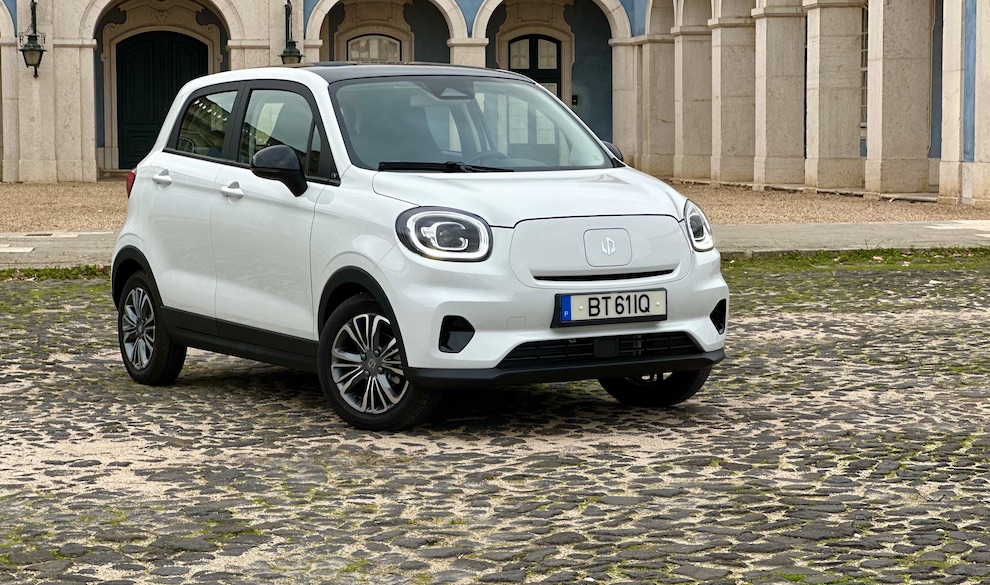 ©MotorMais | Leapmotor T03