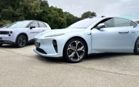 ©MotorMais | Nio + Firefly