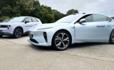 ©MotorMais | Nio + Firefly