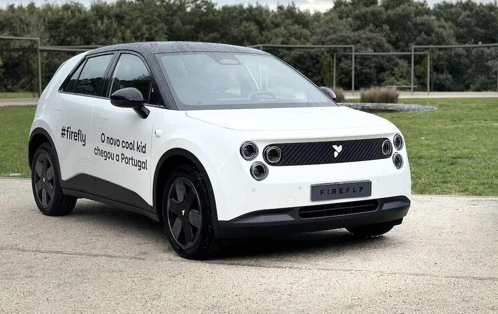 ©MotorMais | Nio + Firefly