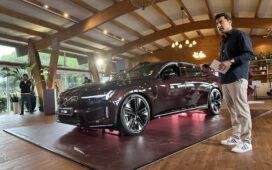 ©MotorMais | Volvo ES90