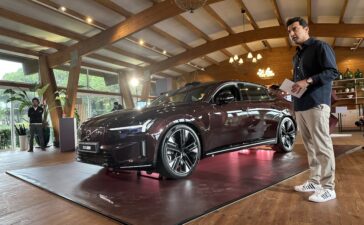 ©MotorMais | Volvo ES90