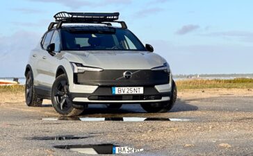 ©MotorMais | Volvo EX30