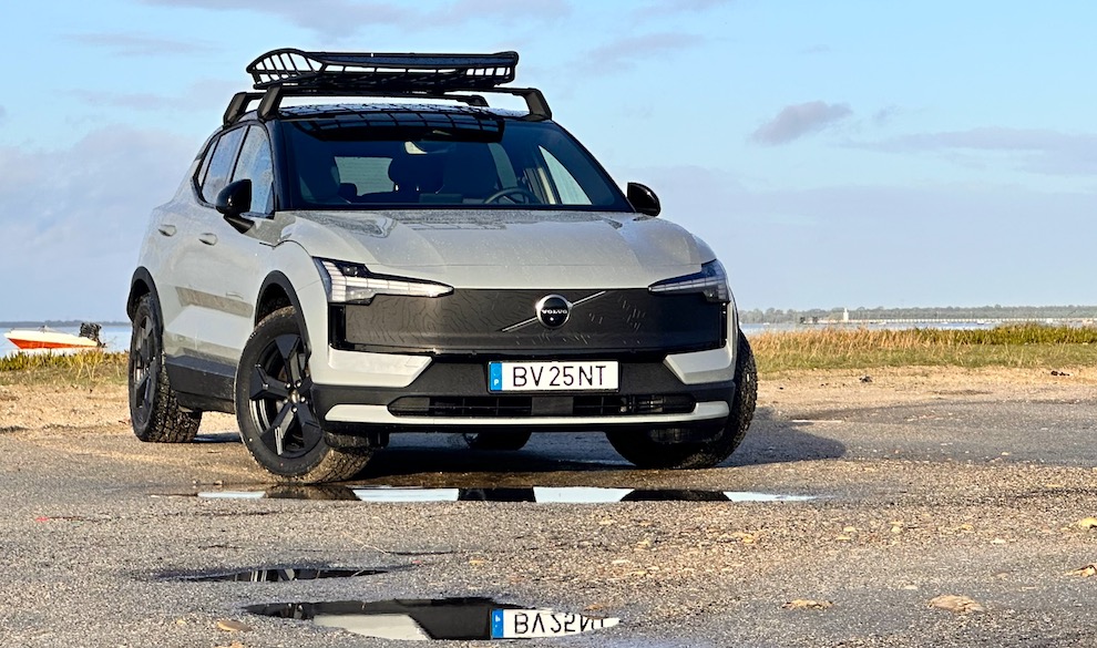 ©MotorMais | Volvo EX30