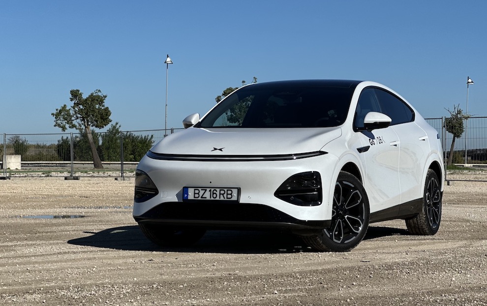 ©MotorMais | Xpeng G6