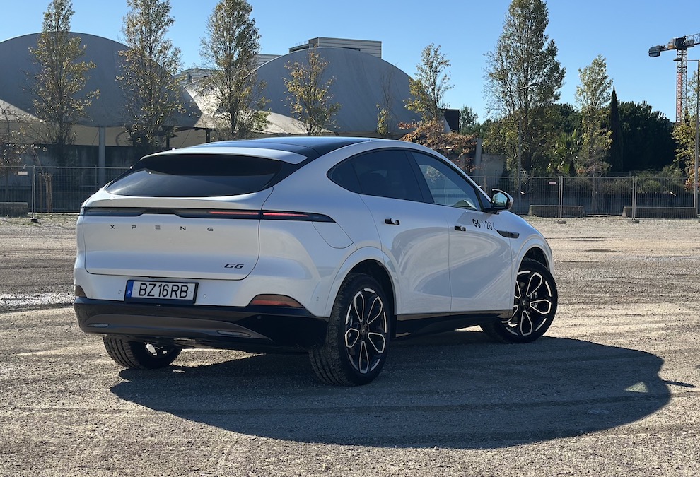 ©MotorMais | Xpeng G6