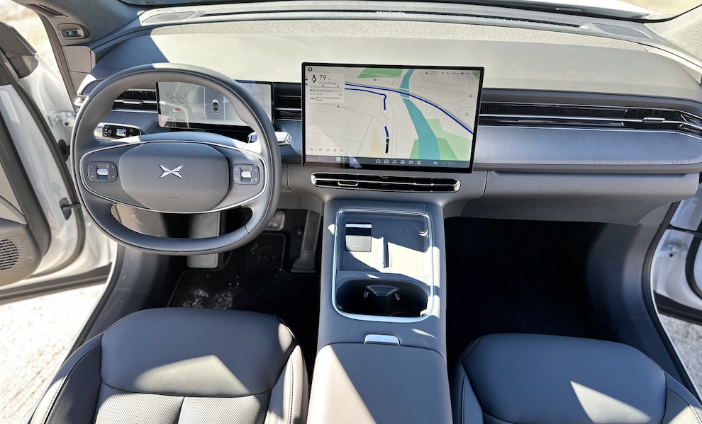 ©MotorMais | Xpeng G6