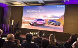 ©MotorMais | Xpeng G6 G9