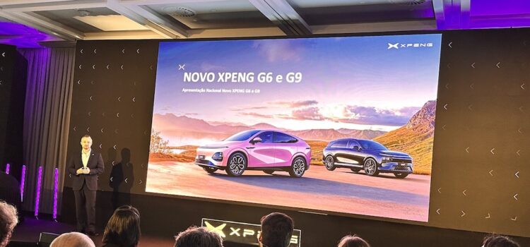 ©MotorMais | Xpeng G6 G9