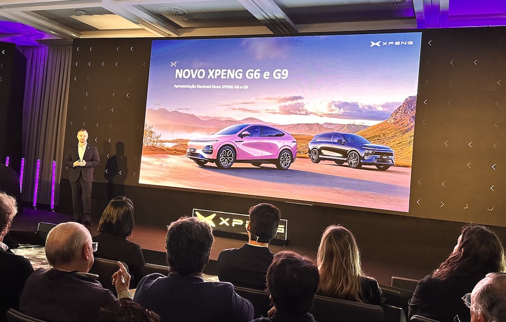 ©MotorMais | Xpeng G6 G9