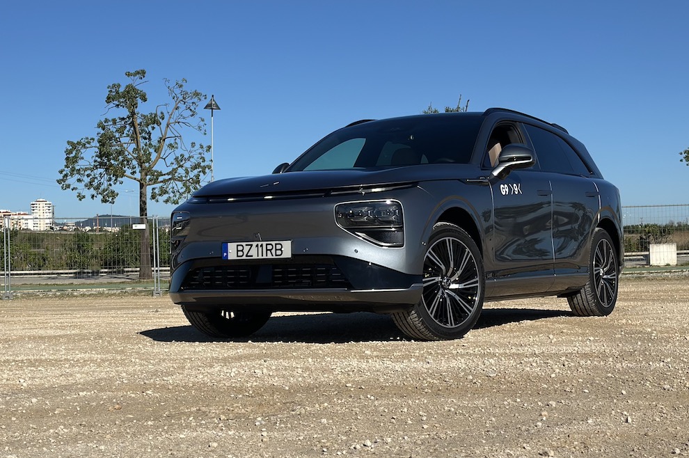 ©MotorMais | Xpeng G9