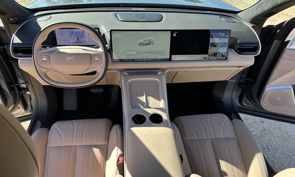 ©MotorMais | Xpeng G9