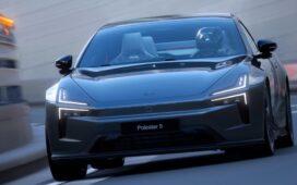 ©Polyphony Digital | Polestar 5