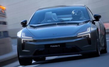©Polyphony Digital | Polestar 5