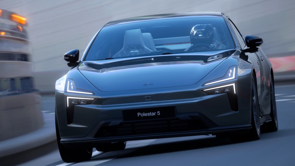 ©Polyphony Digital | Polestar 5