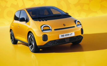 ©Renault | Twingo E-Tech