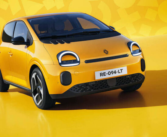 ©Renault | Twingo E-Tech