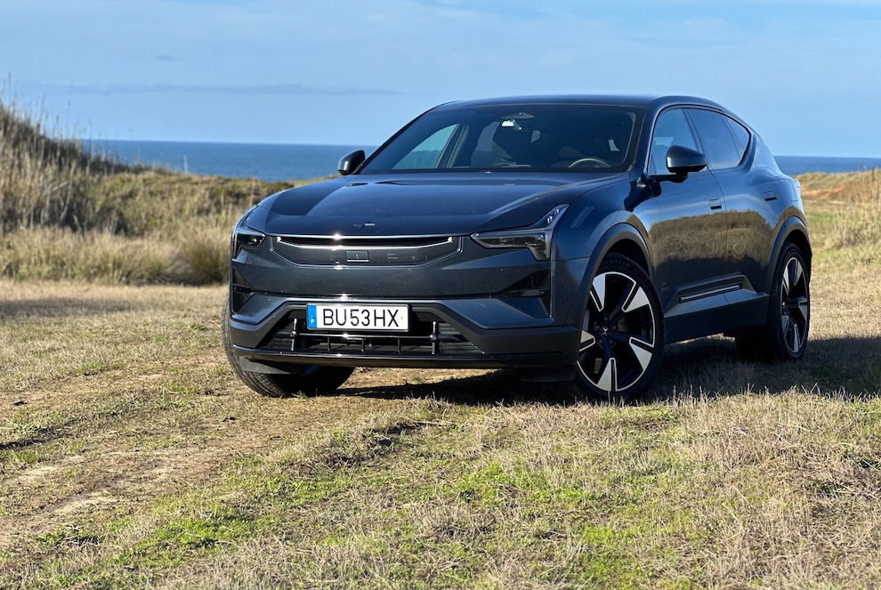 ©TRENDY Report | Polestar 3