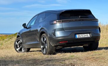 ©TRENDY Report | Polestar 3