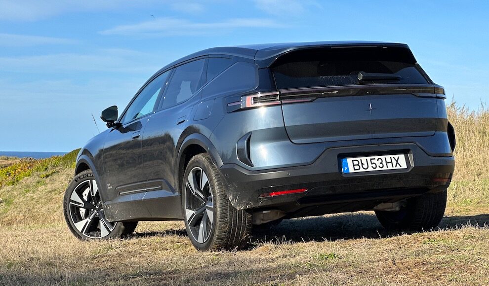 ©TRENDY Report | Polestar 3