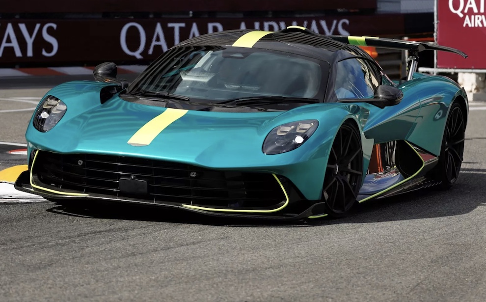 ©Aston Martin | Valhalla