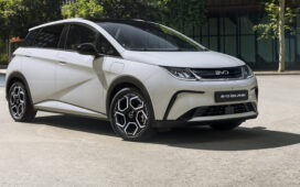 ©BYD | Dolphin MY26