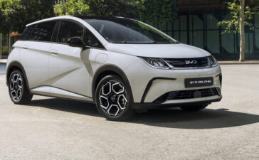 ©BYD | Dolphin MY26