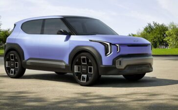 ©Kia | EV2