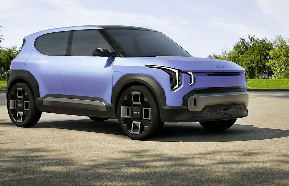 ©Kia | EV2