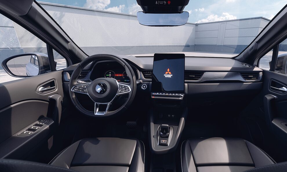 ©Mitsubishi | Grandis