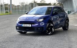 ©MotorMais | Abarth 600e