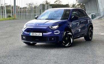 ©MotorMais | Abarth 600e