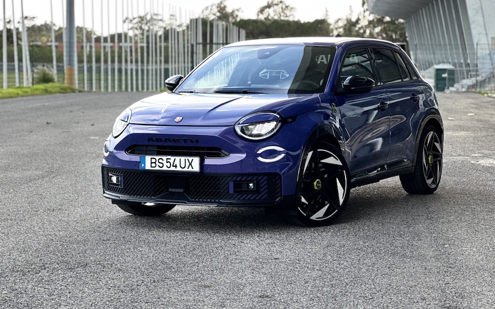 ©MotorMais | Abarth 600e