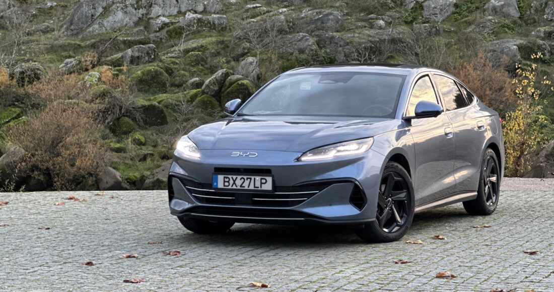 ©MotorMais | BYD Seal 6 DMi