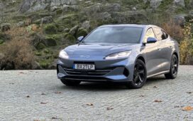 ©MotorMais | BYD Seal 6 DMi