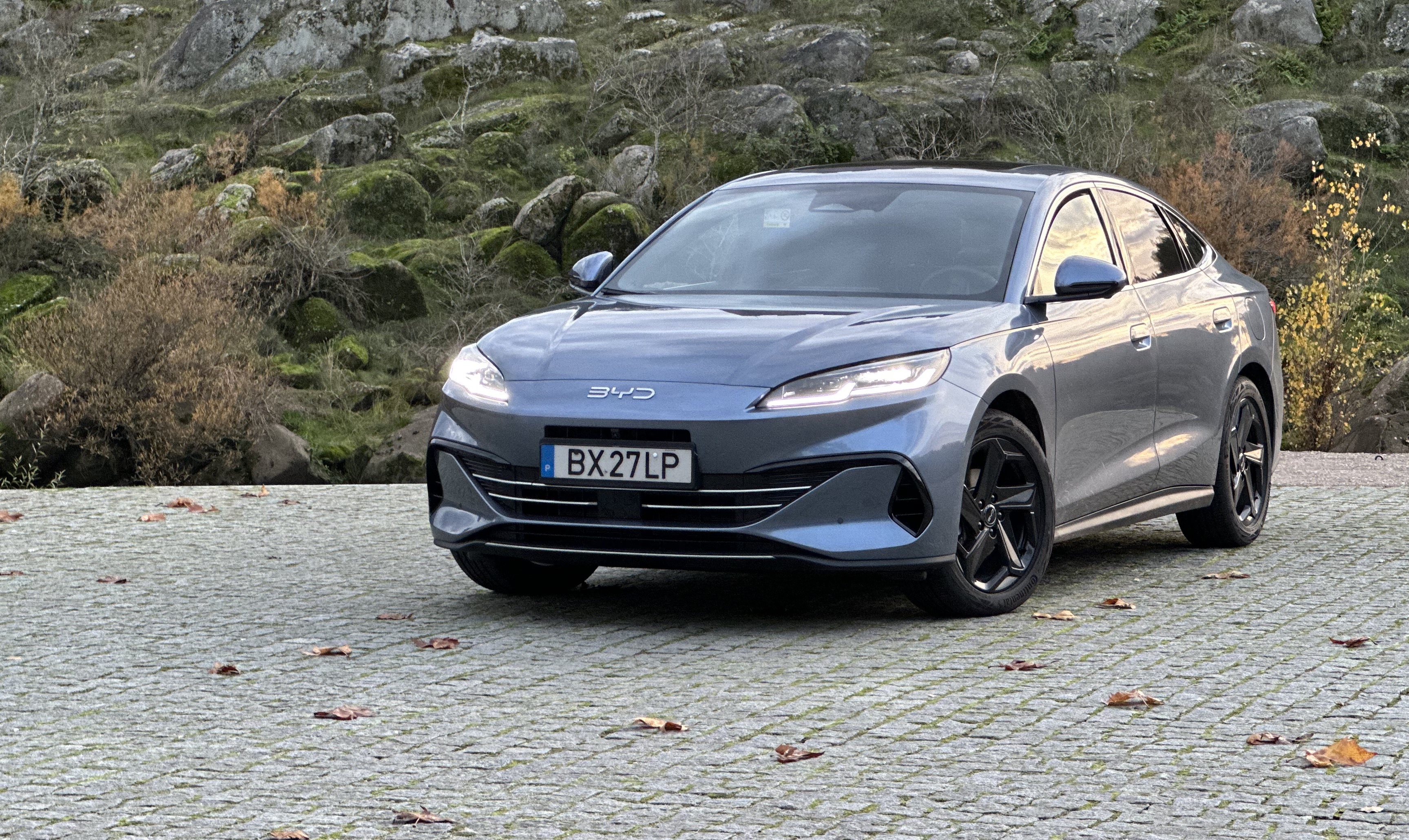 ©MotorMais | BYD Seal 6 DMi