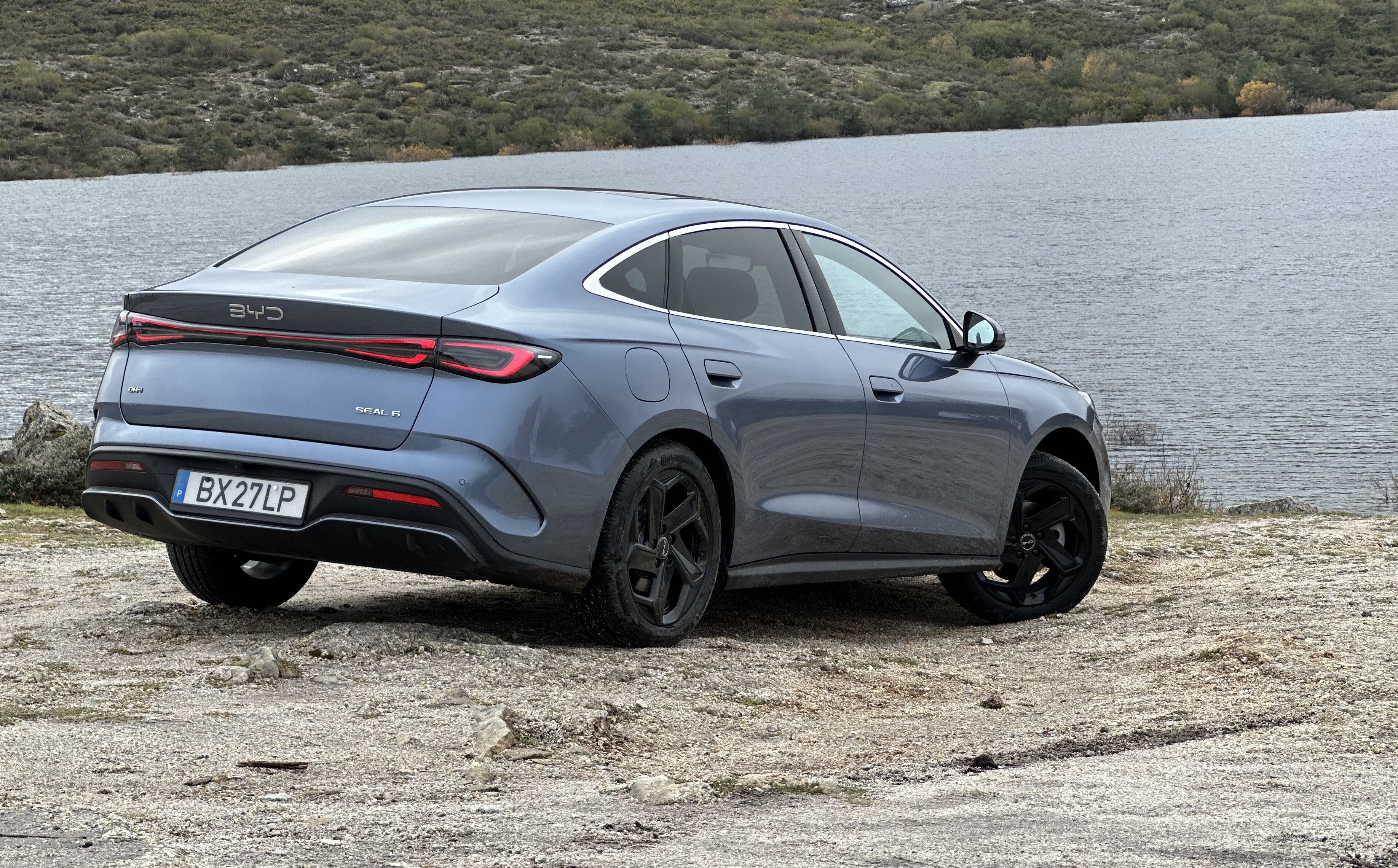 ©MotorMais | BYD Seal 6 DMi