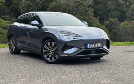 ©MotorMais | BYD Sealion 7