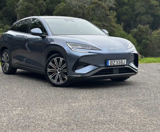 ©MotorMais | BYD Sealion 7