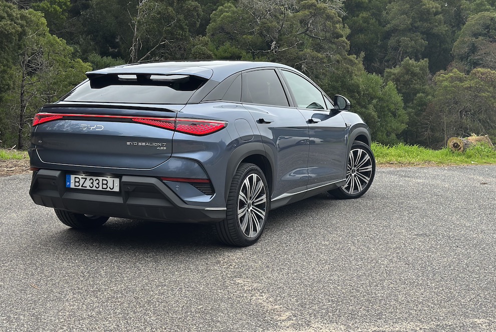 ©MotorMais | BYD Sealion 7