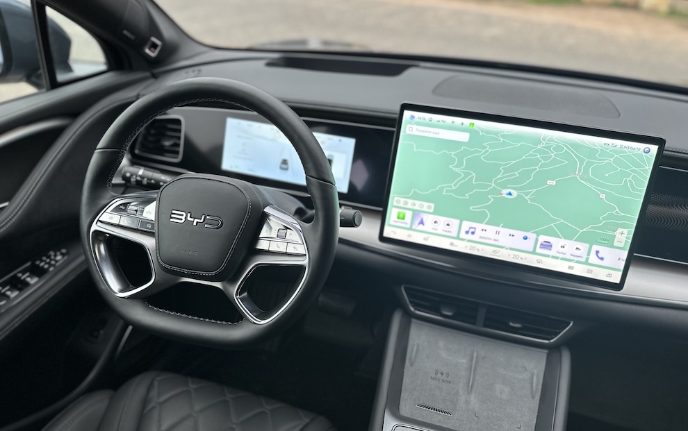 ©MotorMais | BYD Sealion 7