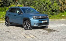 ©MotorMais | FIAT Grande Panda