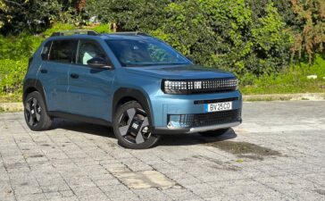 ©MotorMais | FIAT Grande Panda