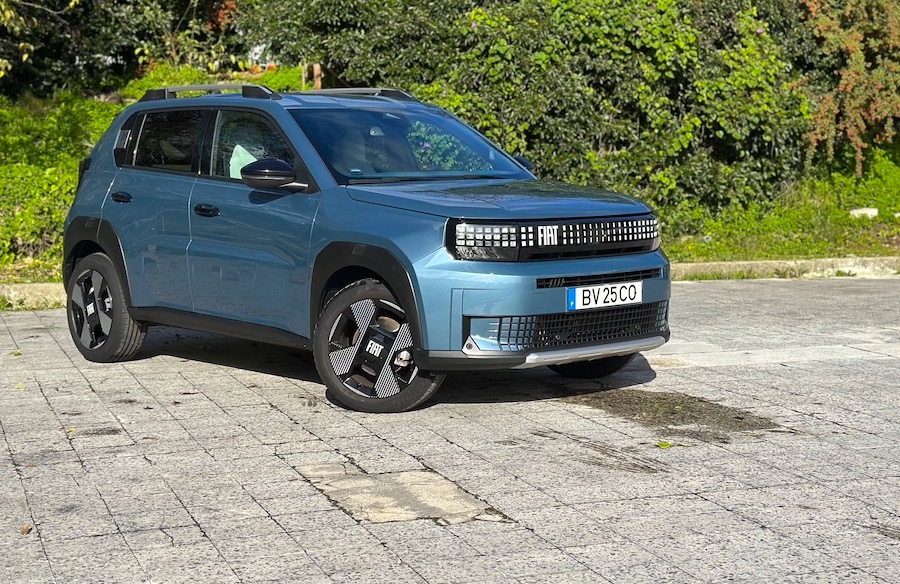 ©MotorMais | FIAT Grande Panda