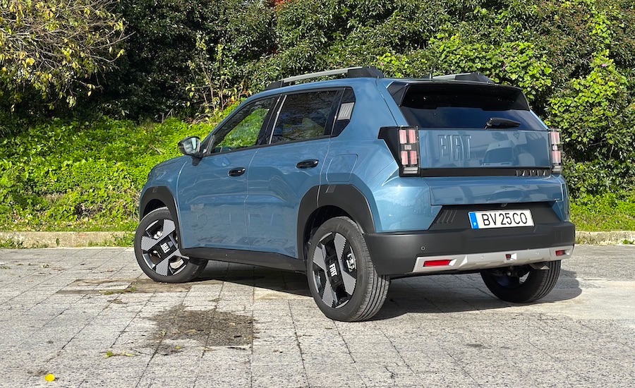 ©MotorMais | FIAT Grande Panda