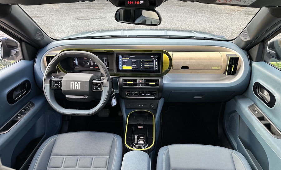 ©MotorMais | FIAT Grande Panda