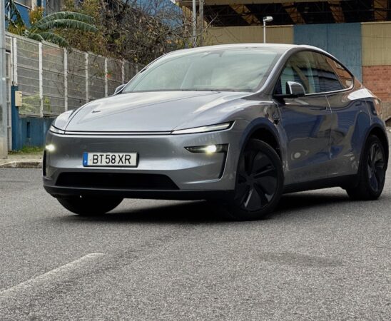 ©MotorMais | Tesla Model Y Premium